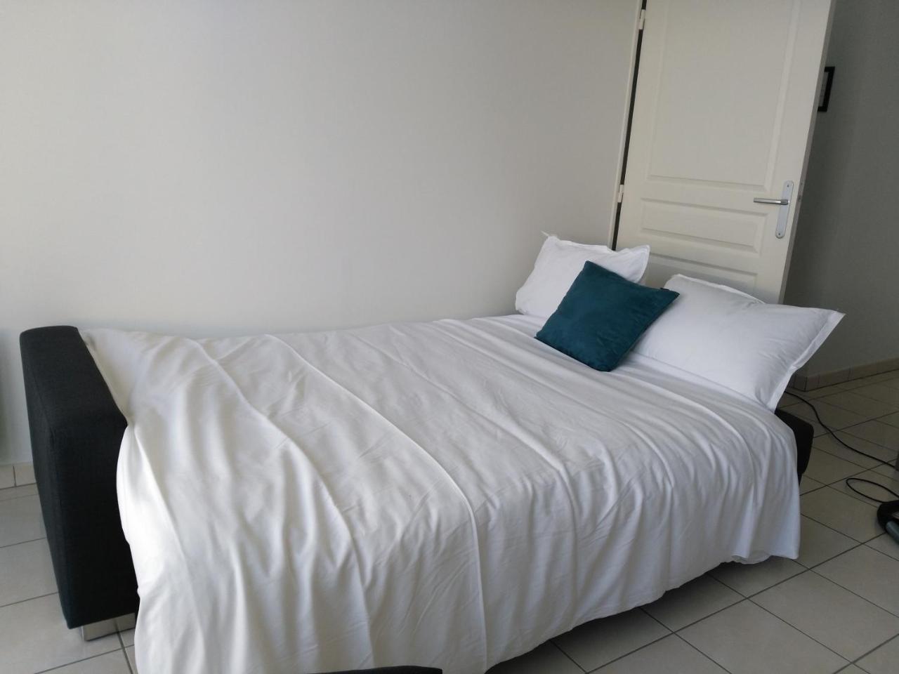 Superbe Appartement Dans Le Quartier De La Gare Rouen Exteriör bild