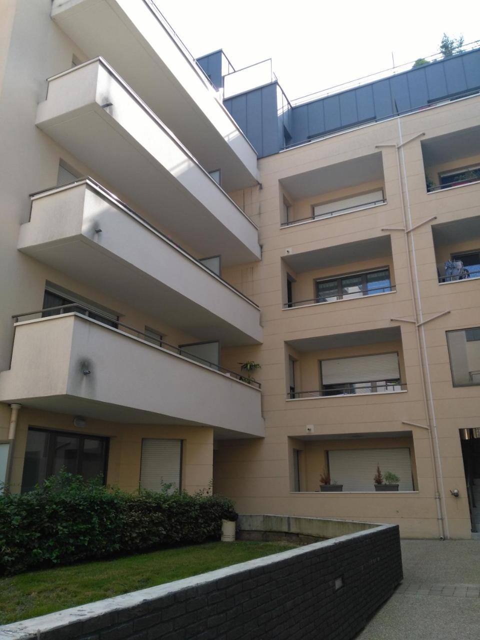 Superbe Appartement Dans Le Quartier De La Gare Rouen Exteriör bild